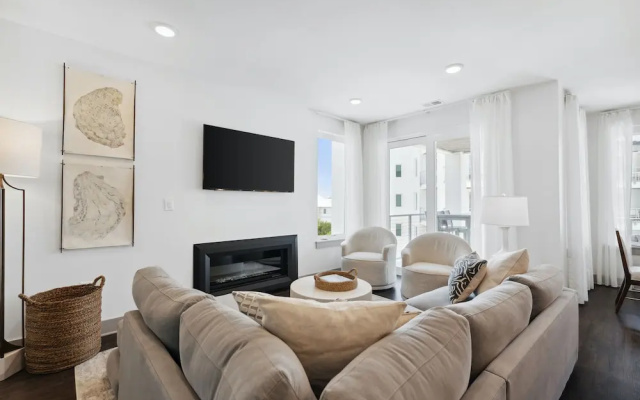 3 Bedrooms Standard room with balcony