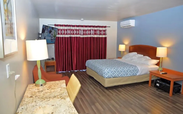Business room