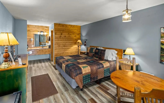 Deluxe room
