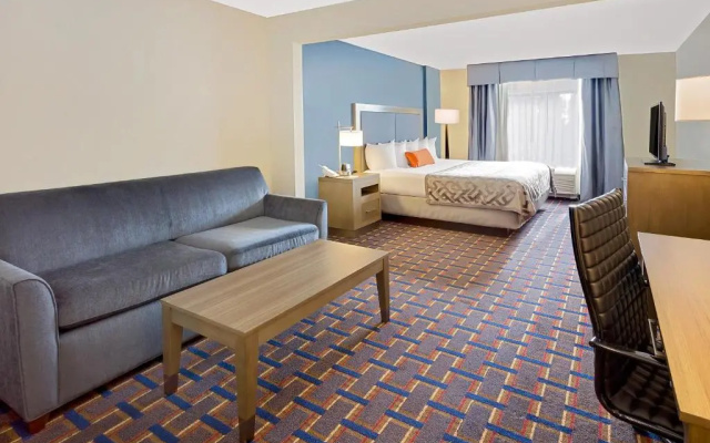 Standard room