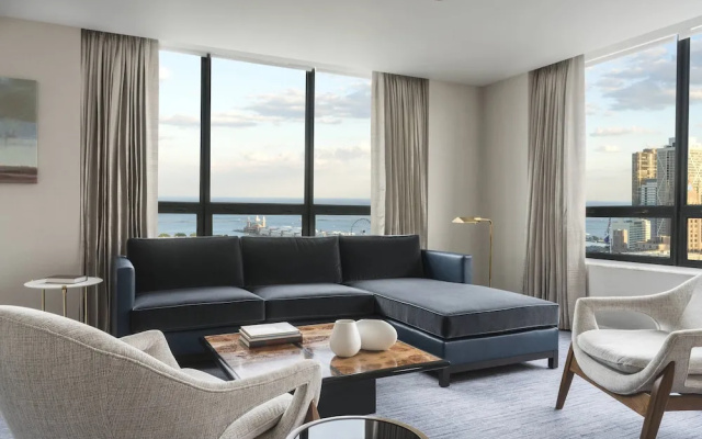 2 Bedrooms Suite