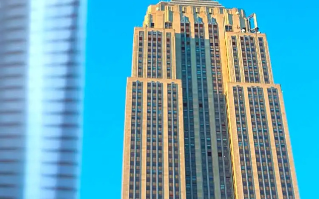 1 Bedroom Suite with Empire State Building view