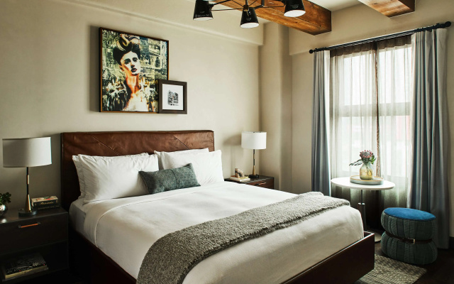 1 Bedroom Double Suite