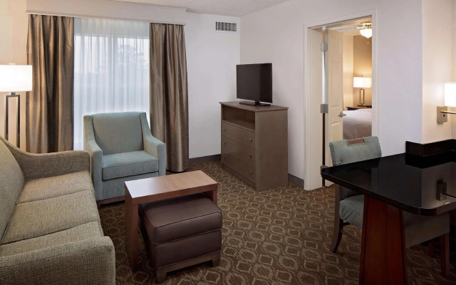 1 Bedroom Premium Double Suite