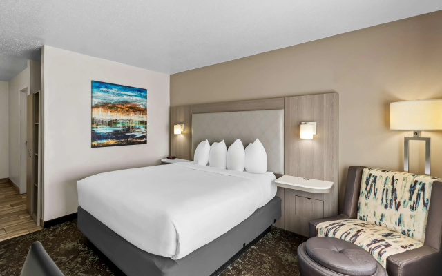 Double room