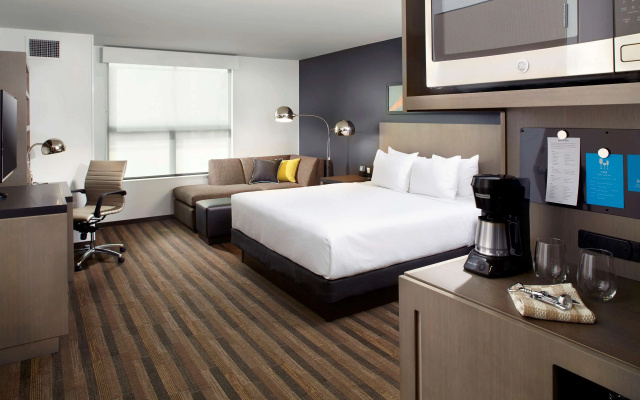 Den Guest Double room