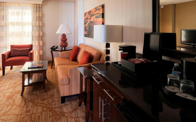 1 Bedroom Double Suite