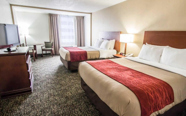 Standard room