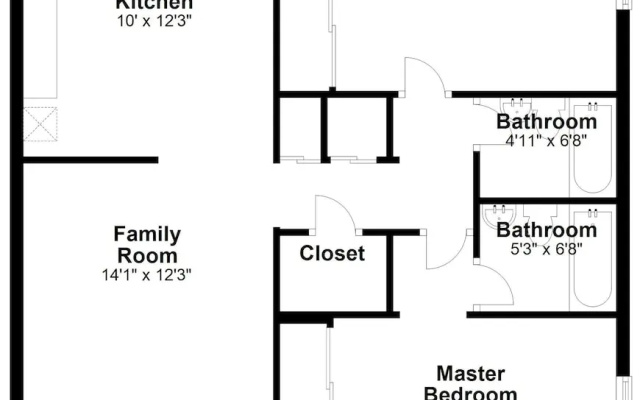 Premium room