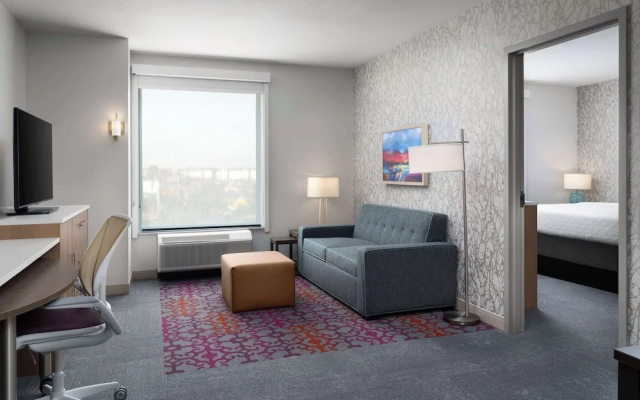 1 Bedroom Suite