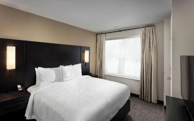 1 Bedroom Double Suite