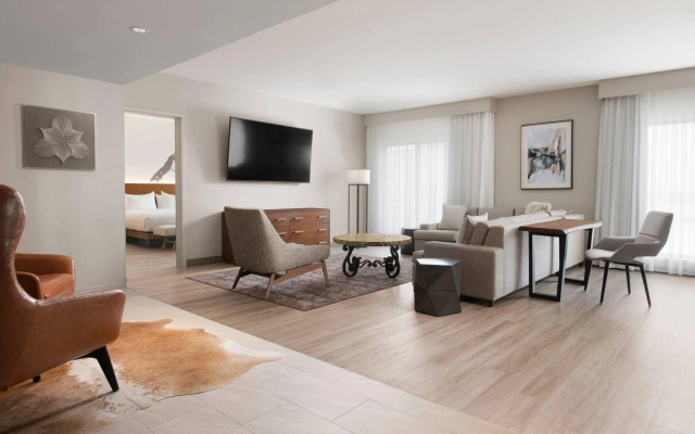 Presidential Suite