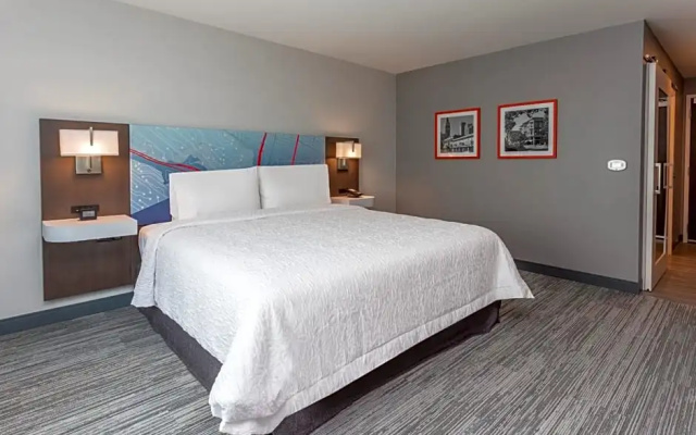 Standard room with view