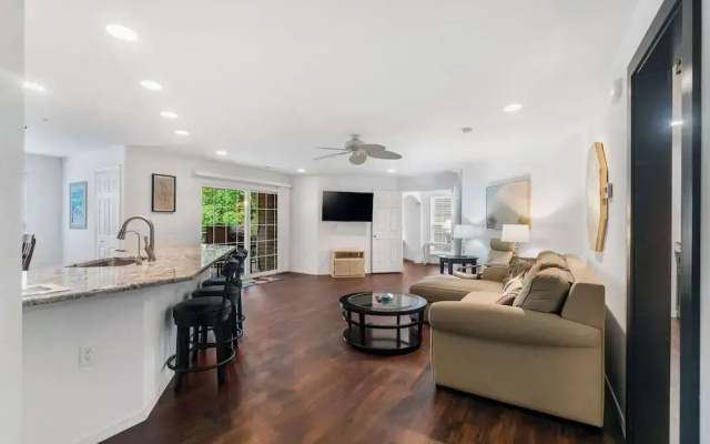 Standard room with balcony