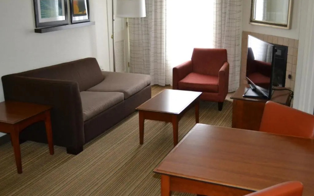 1 Bedroom Double Suite