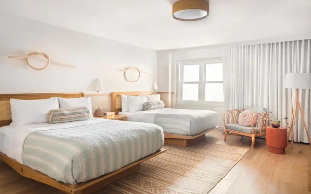 Quadruple room