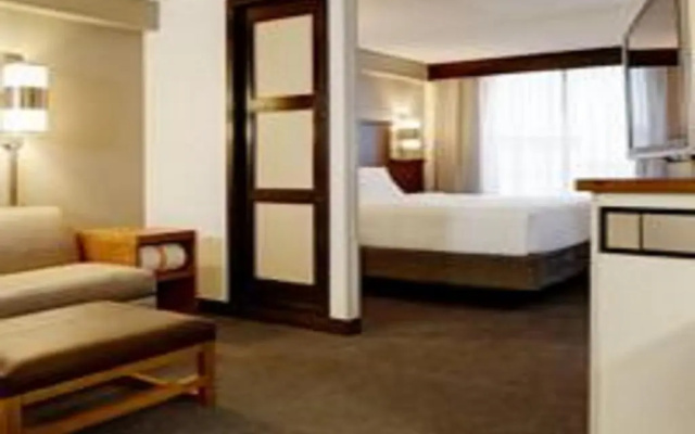 Double room with sofa bed