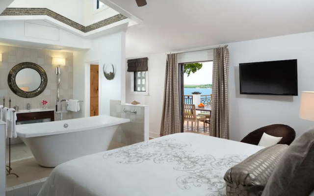 Luxury room