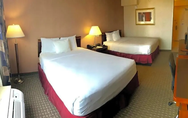 Executive room