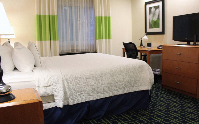 2 Bedrooms Double Suite