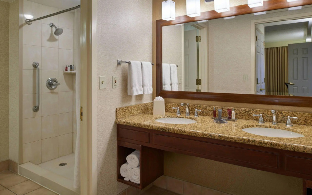 1 Bedroom Double Suite