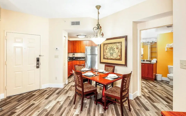 1 Bedroom Suite with pool view