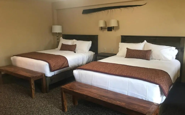 Deluxe room