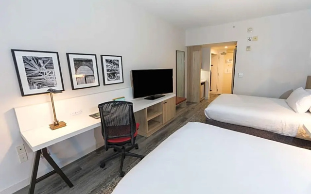 Hearing Accessible room