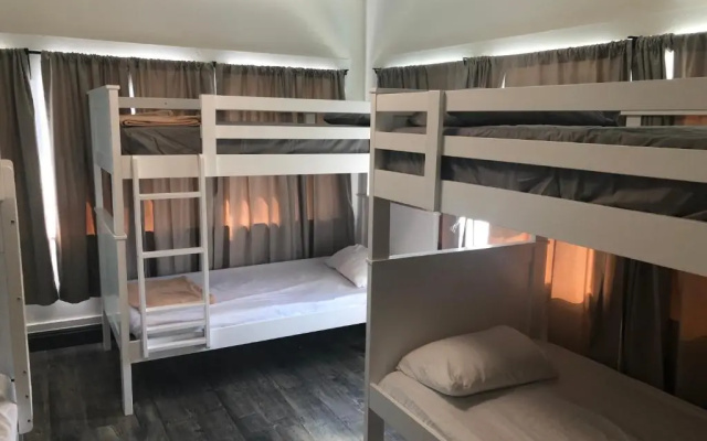 Bed in Dorm (male dorm)