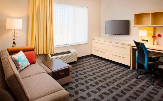 1 Bedroom Double Suite