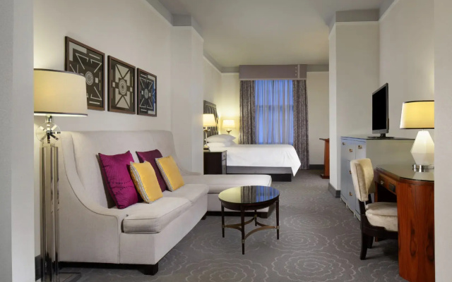 Premium Junior Suite