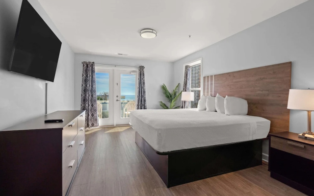 3 Bedrooms Premier room with ocean view