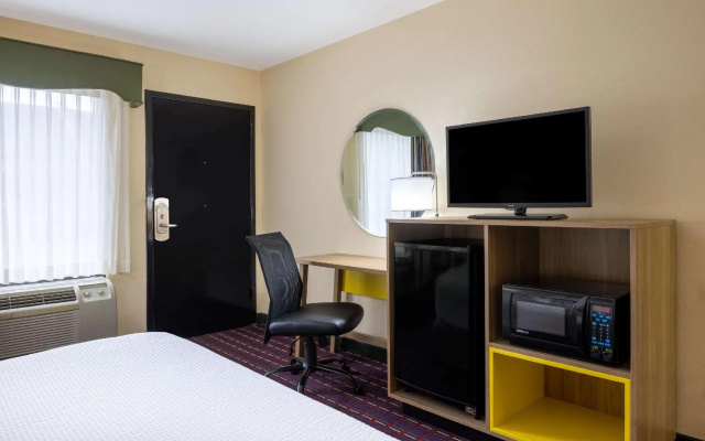 Standard Double room