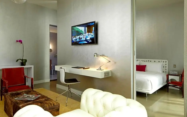 Platinum Double Suite