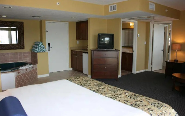 1 Bedroom Apartment with balcony