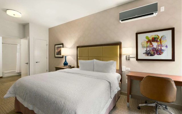 Accessible Double room
