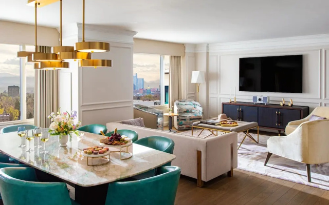 1 Bedroom Presidential Suite
