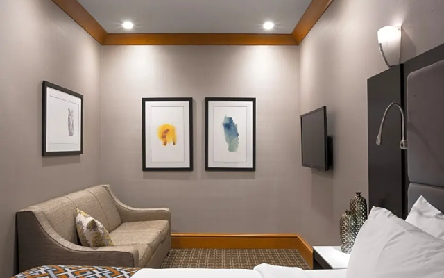 1 Bedroom Double Suite