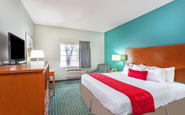 Standard room