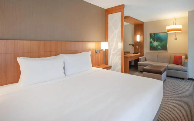 Accessible Double room with sofa bed