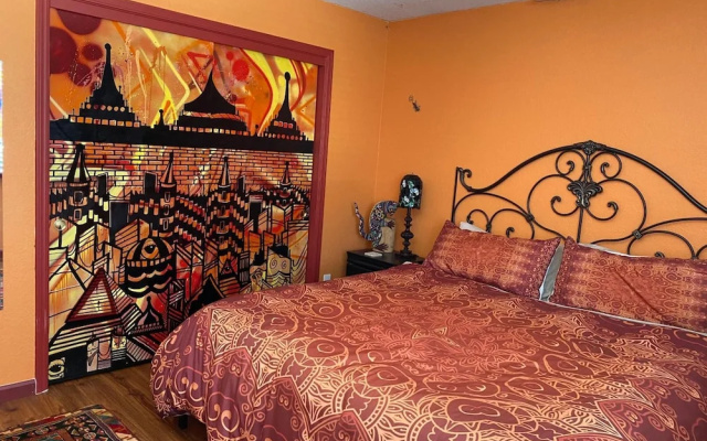 Presidential room