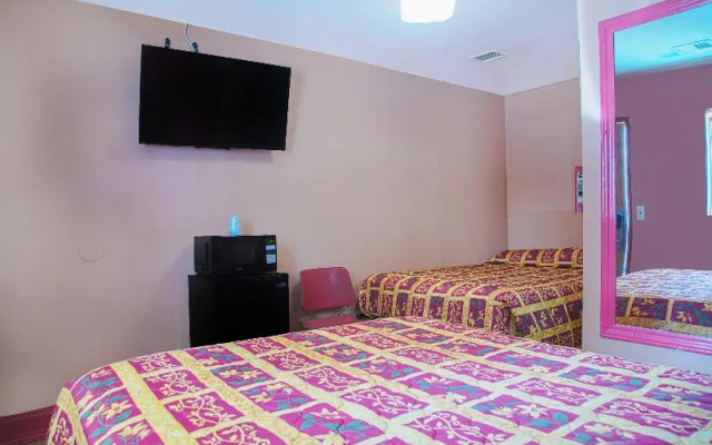 Quadruple room