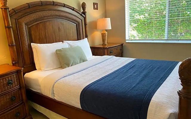1 Bedroom Standard Double room