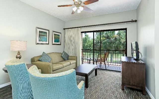 1 Bedroom Villa with balcony