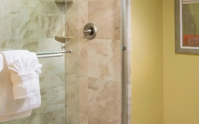 1 Bedroom Double Suite with balcony