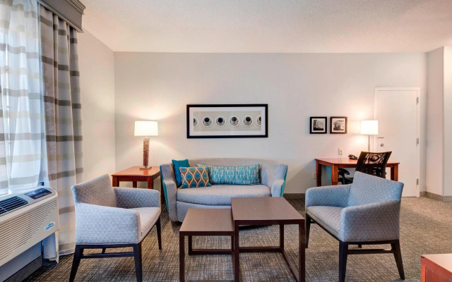 1 Bedroom Executive Double Suite