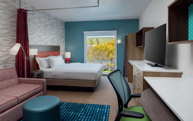 Double Suite