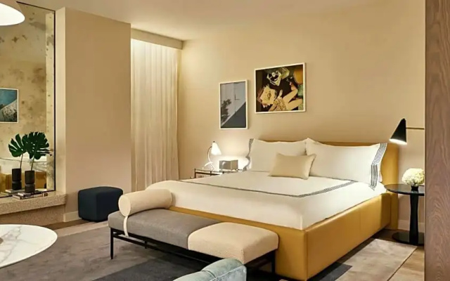 Double Suite | Studio