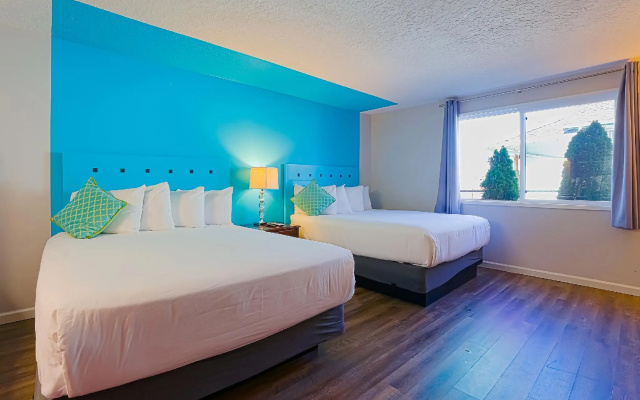 Premium Quadruple room