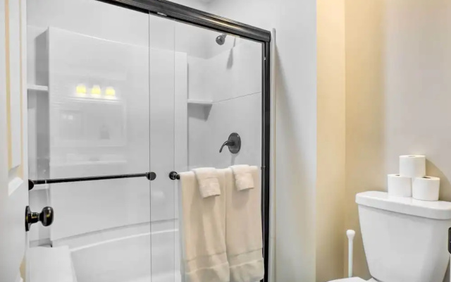 2 Bedrooms Apartment with balcony